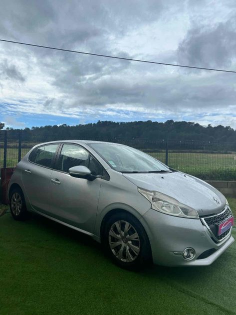 PEUGEOT 208 I 2012