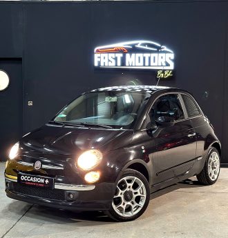 FIAT 500 2011