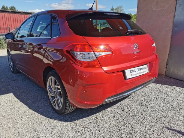 CITROEN C4 II 1,6thp 156CH EXCLUSIVE BVA 