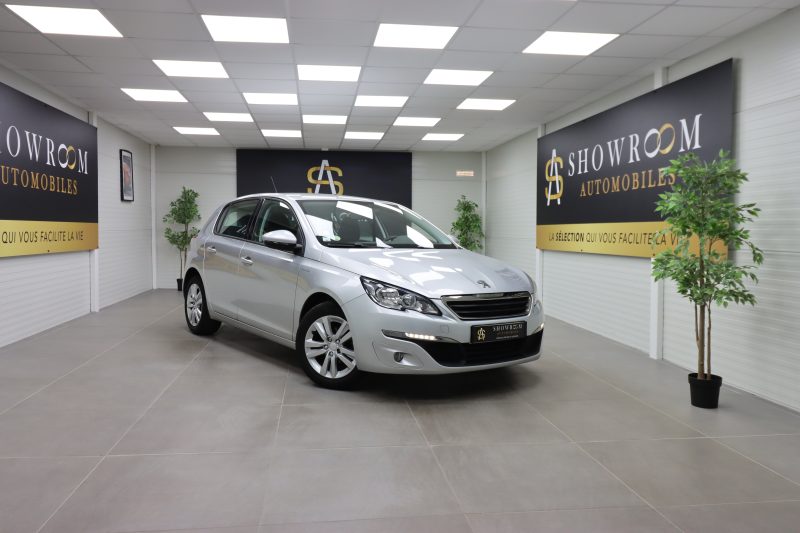 PEUGEOT 308 II 2015