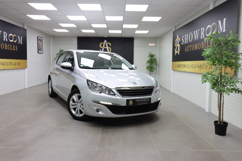 PEUGEOT 308 II 2015