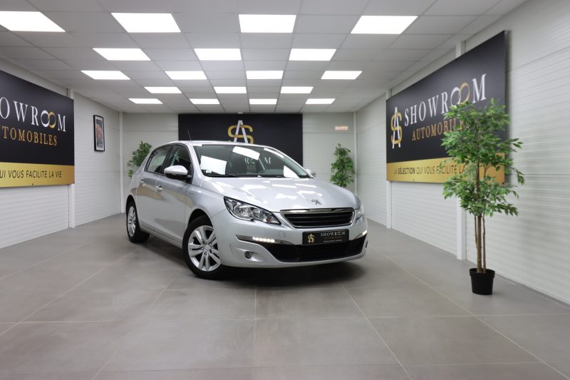 PEUGEOT 308 II 2015