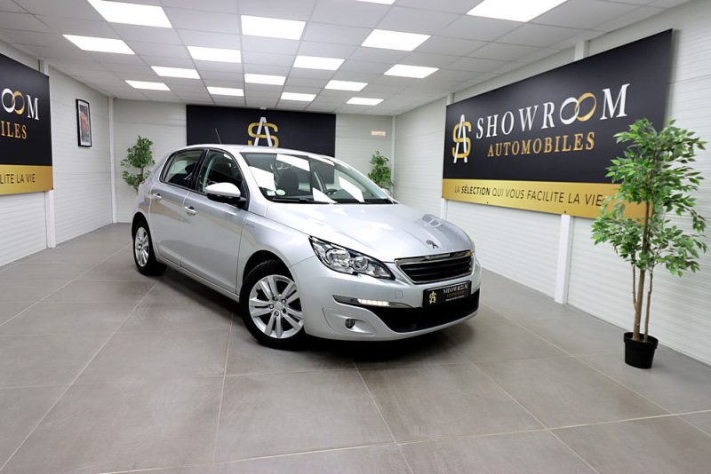 PEUGEOT 308 II 2015