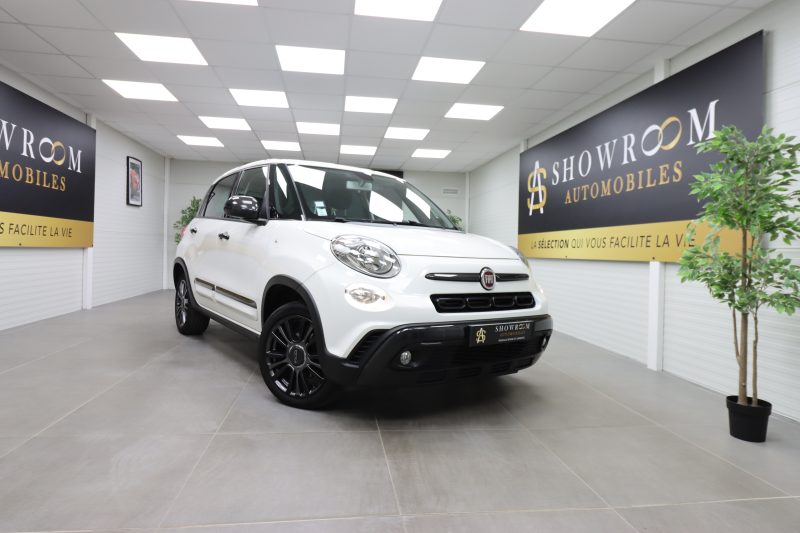 FIAT 500L 2019