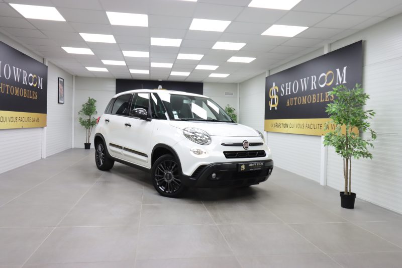 FIAT 500L 2019