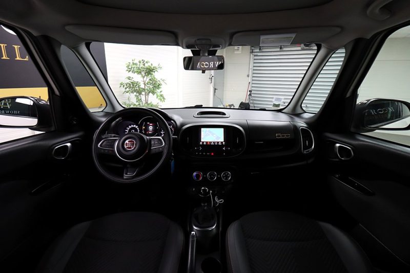 FIAT 500L 2019