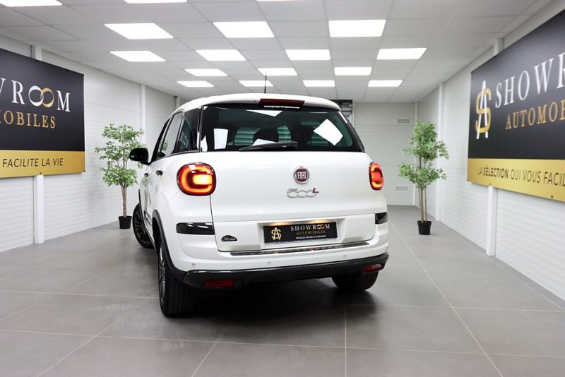 FIAT 500L 2019