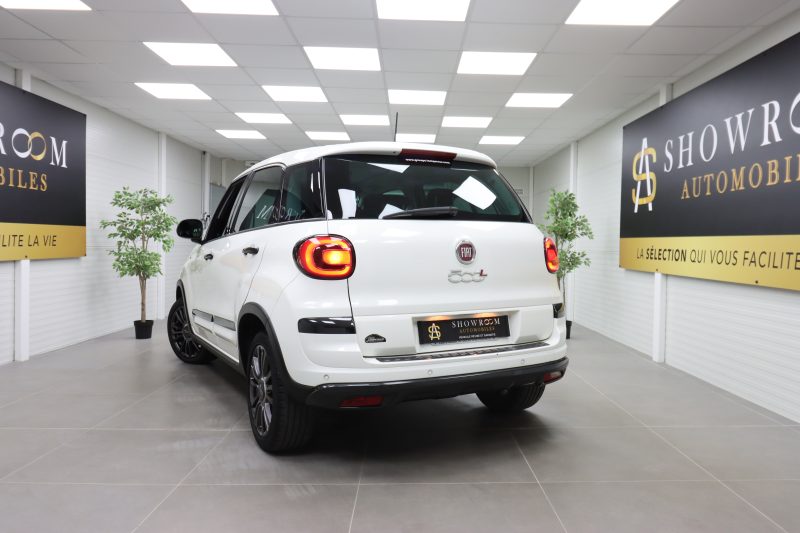 FIAT 500L 2019