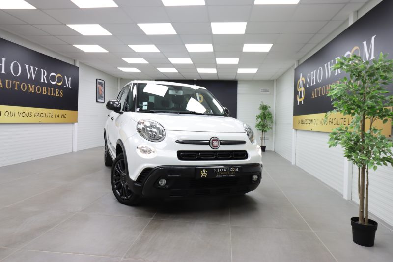 FIAT 500L 2019