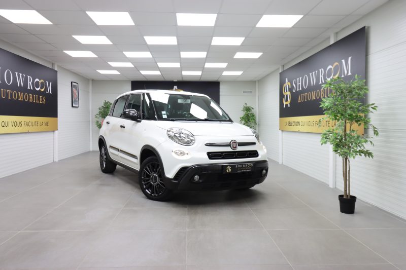 FIAT 500L 2019