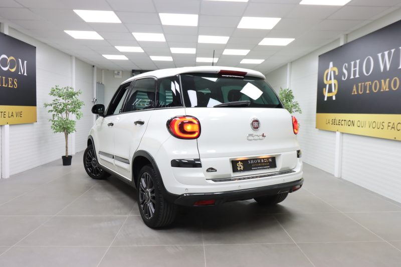 FIAT 500L 2019