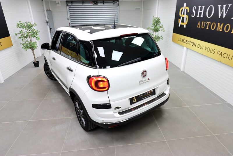 FIAT 500L 2019