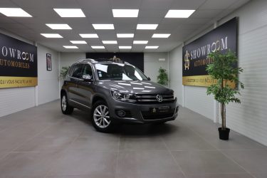 VOLKSWAGEN TIGUAN 2015