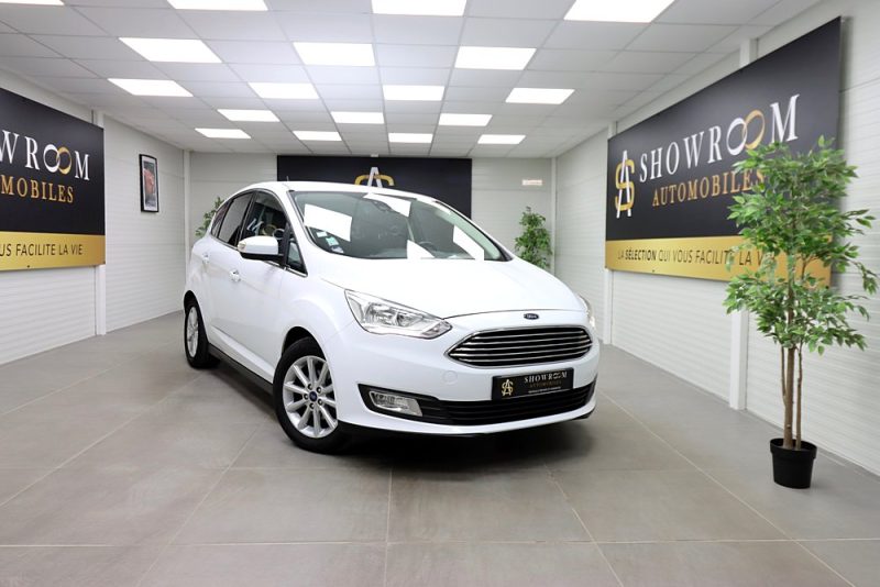 FORD C-MAX II 2019