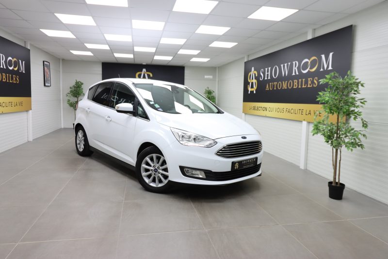 FORD C-MAX II 2019