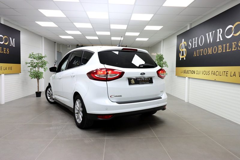 FORD C-MAX II 2019