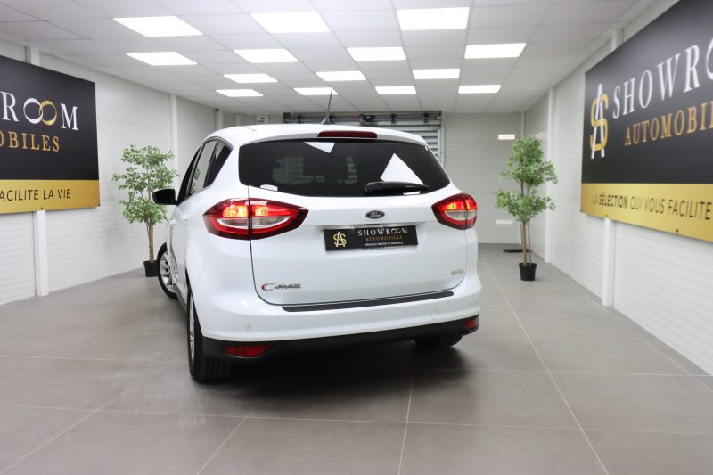 FORD C-MAX II 2019