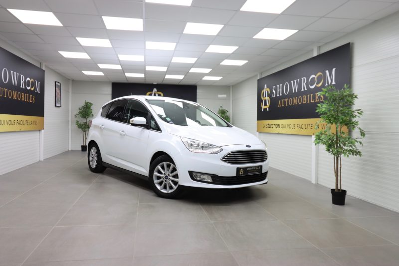 FORD C-MAX II 2019