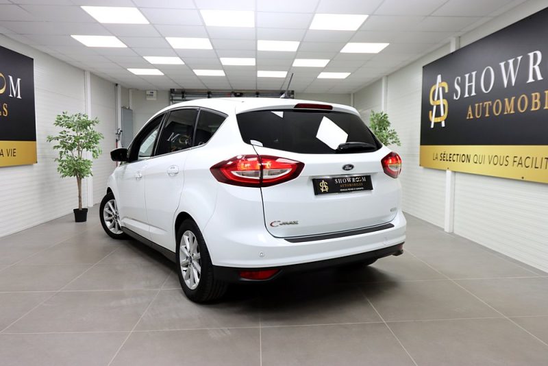 FORD C-MAX II 2019