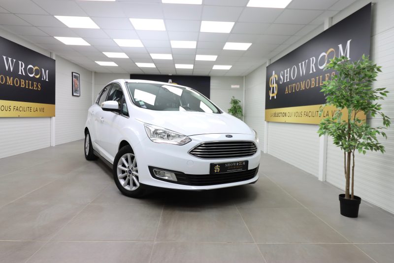 FORD C-MAX II 2019