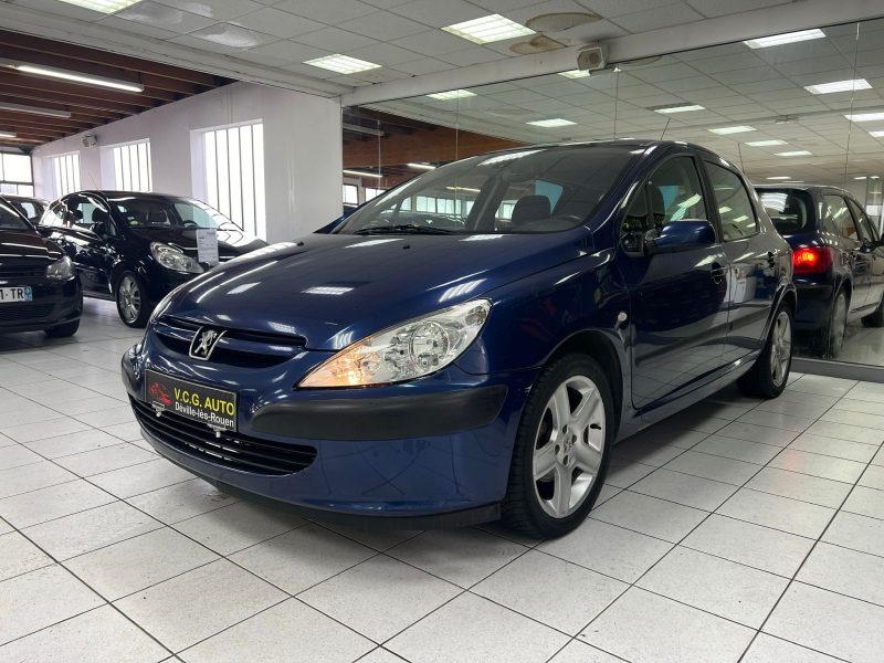 PEUGEOT 307 2.0 HDi 110CV