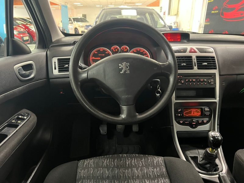 PEUGEOT 307 2.0 HDi 110CV