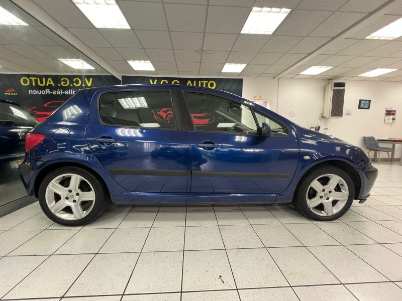 PEUGEOT 307 2.0 HDi 110CV