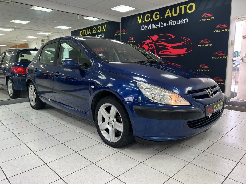 PEUGEOT 307 2.0 HDi 110CV