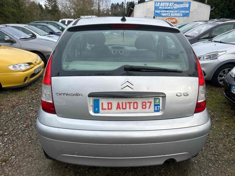 CITROEN C3 I 2010