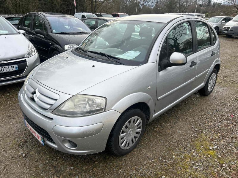 CITROEN C3 I 2010