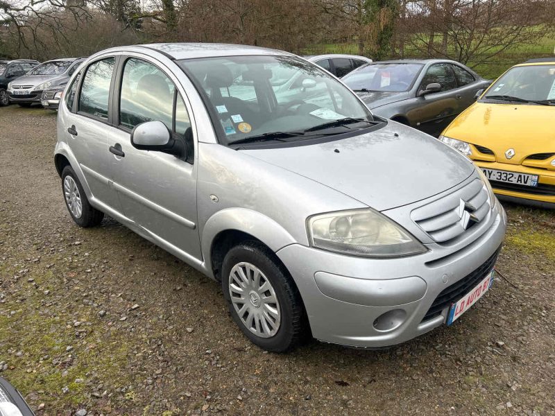 CITROEN C3 I 2010