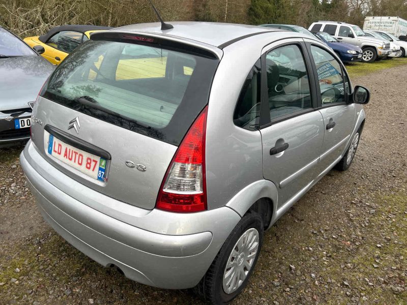 CITROEN C3 I 2010