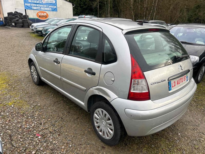 CITROEN C3 I 2010