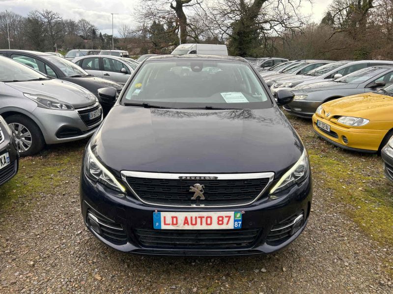 PEUGEOT 308 II 2019