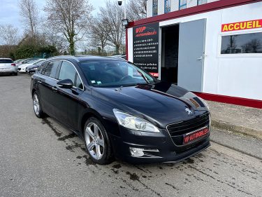 PEUGEOT 508 SW I 2012