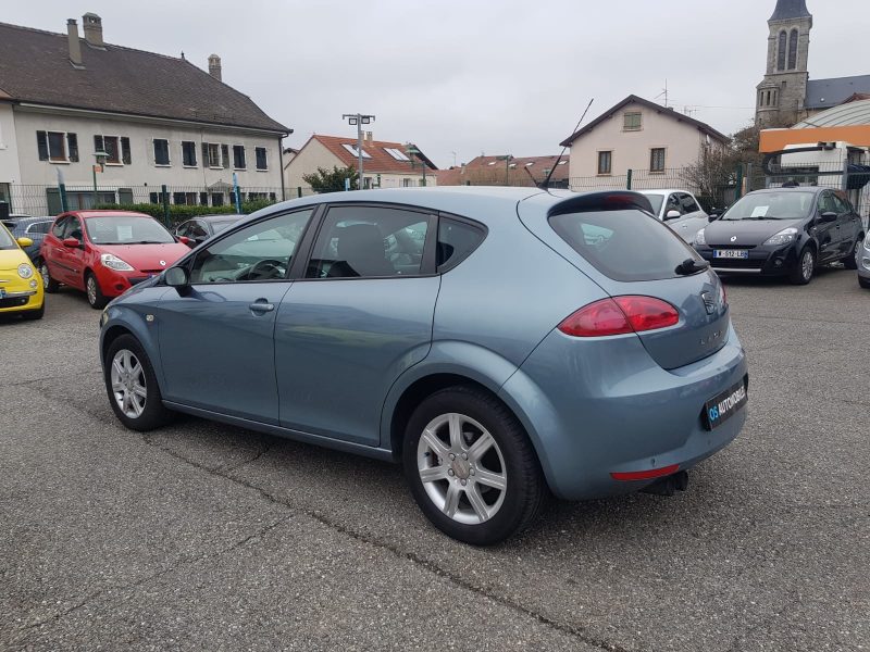 SEAT LEON II 2.0 FSi 150CV STYLE