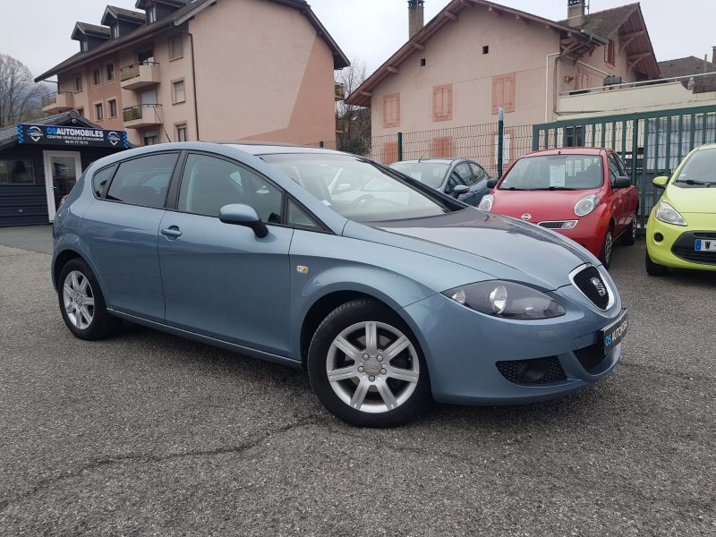 SEAT LEON II 2.0 FSi 150CV STYLE