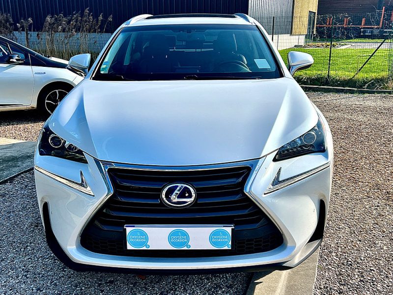 LEXUS NX300H 2016