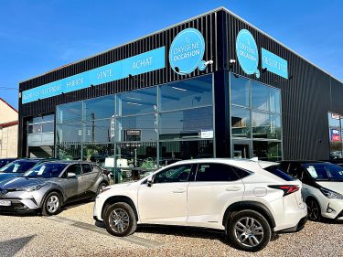 LEXUS NX300H 2016