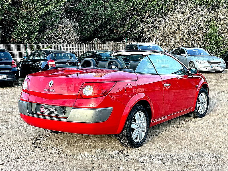 RENAULT MEGANE CC 2005