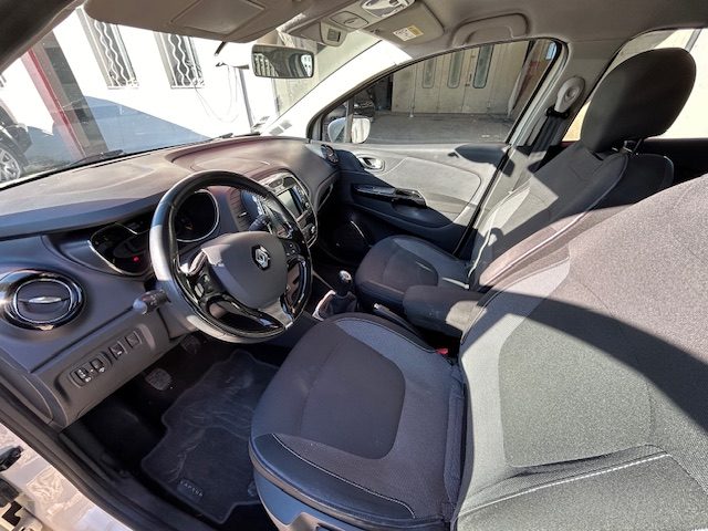 RENAULT CAPTUR  1.5 DCI 90 INTENS