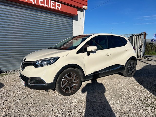 RENAULT CAPTUR  1.5 DCI 90 INTENS