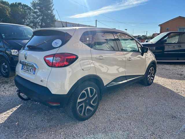 RENAULT CAPTUR  1.5 DCI 90 INTENS