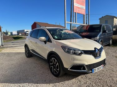 RENAULT CAPTUR  1.5 DCI 90 INTENS