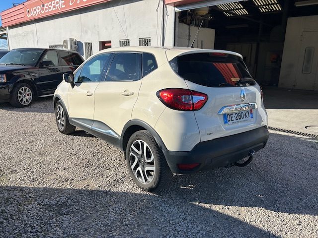 RENAULT CAPTUR  1.5 DCI 90 INTENS