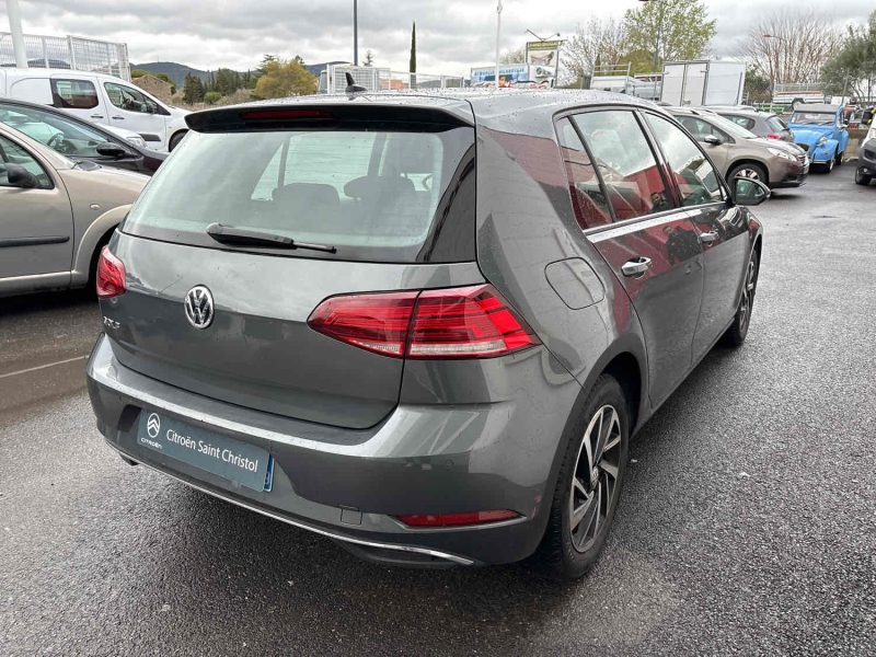 VOLKSWAGEN GOLF VII 2019