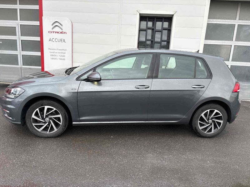 VOLKSWAGEN GOLF VII 2019