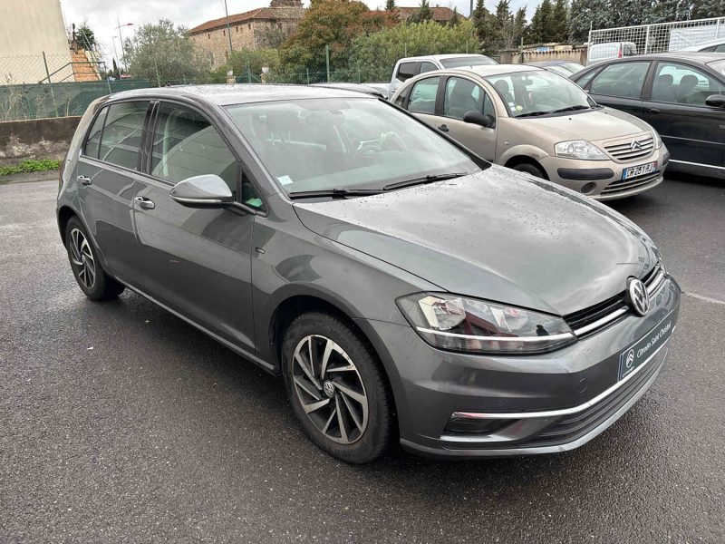 VOLKSWAGEN GOLF VII 2019