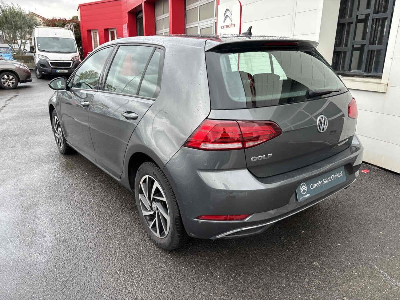 VOLKSWAGEN GOLF VII 2019