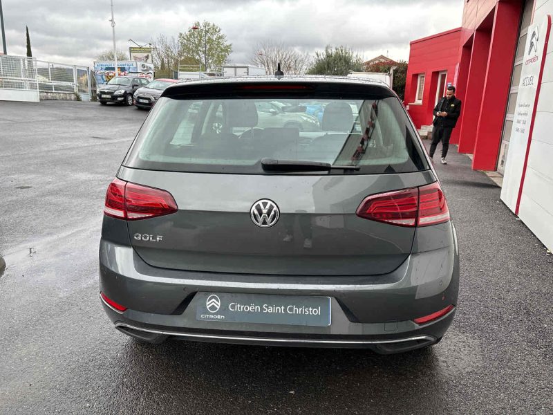 VOLKSWAGEN GOLF VII 2019